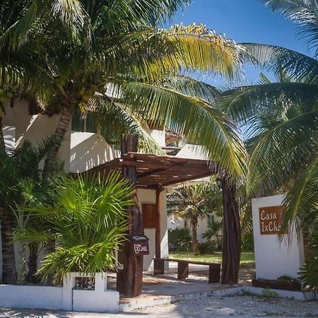 Casa Ixchel Aparthotel Ilha das Mulheres Exterior foto