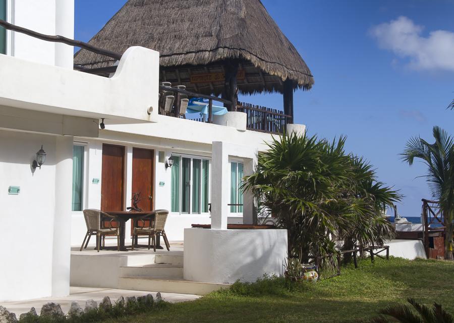 Casa Ixchel Aparthotel Ilha das Mulheres Exterior foto