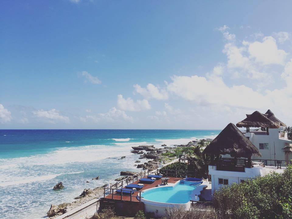 Casa Ixchel Aparthotel Ilha das Mulheres Exterior foto