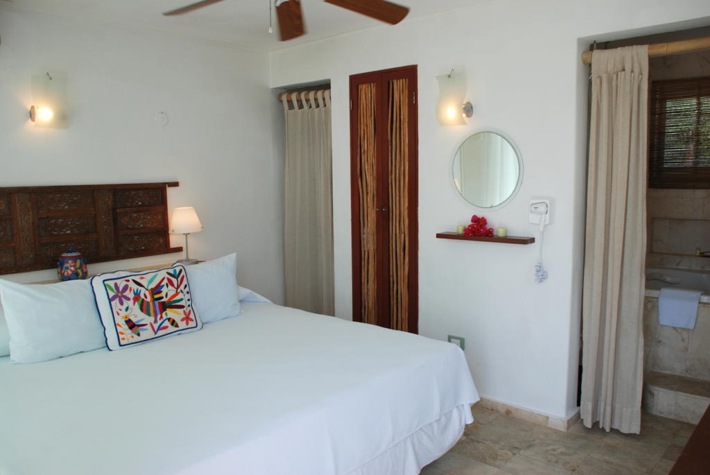 Casa Ixchel Aparthotel Ilha das Mulheres Exterior foto