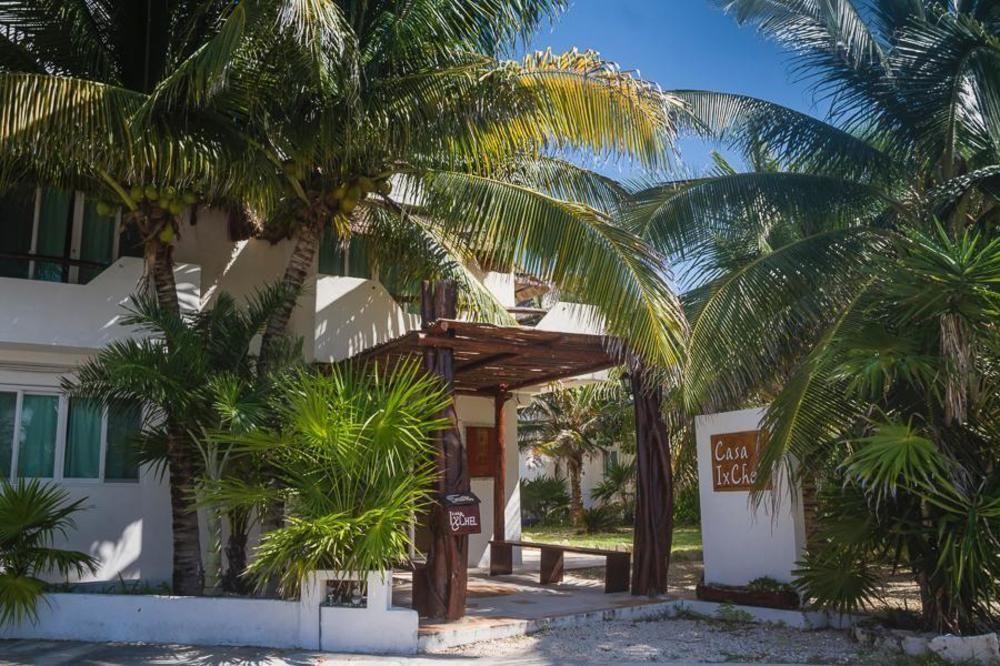 Casa Ixchel Aparthotel Ilha das Mulheres Exterior foto