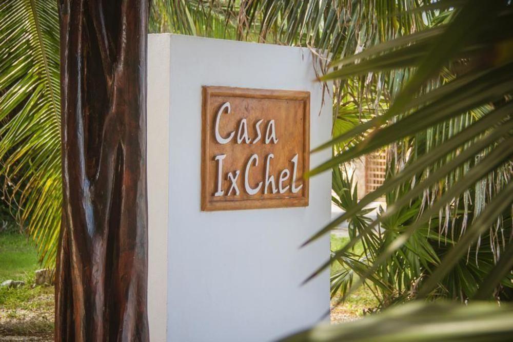 Casa Ixchel Aparthotel Ilha das Mulheres Exterior foto