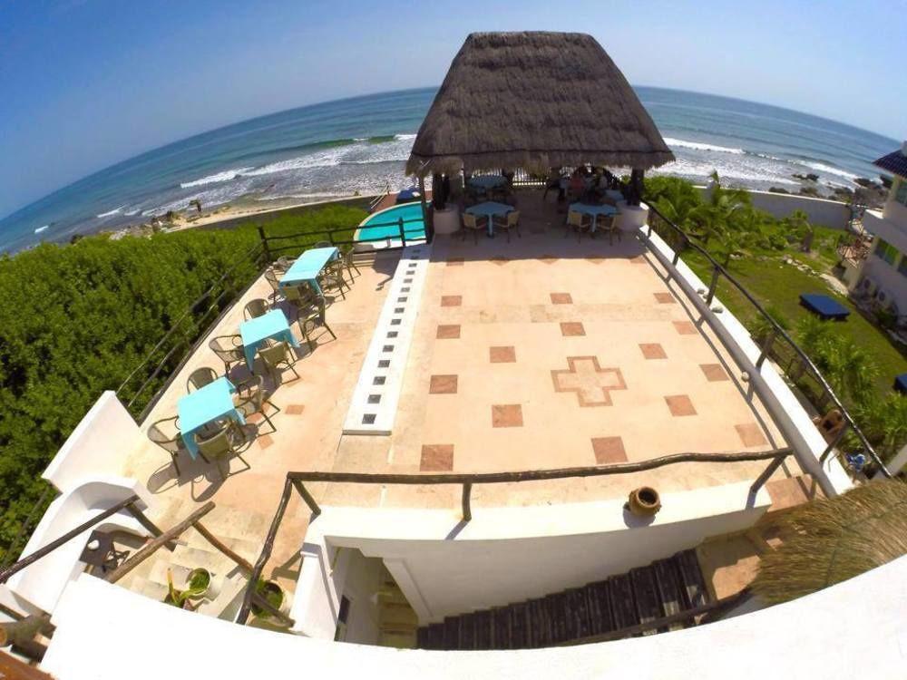 Casa Ixchel Aparthotel Ilha das Mulheres Exterior foto