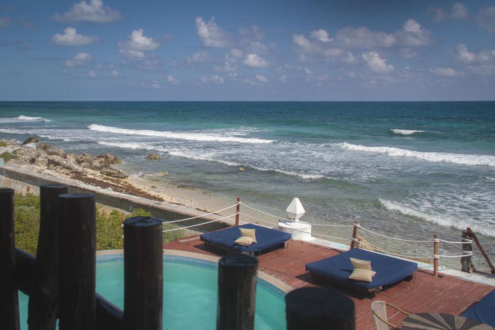 Casa Ixchel Aparthotel Ilha das Mulheres Exterior foto