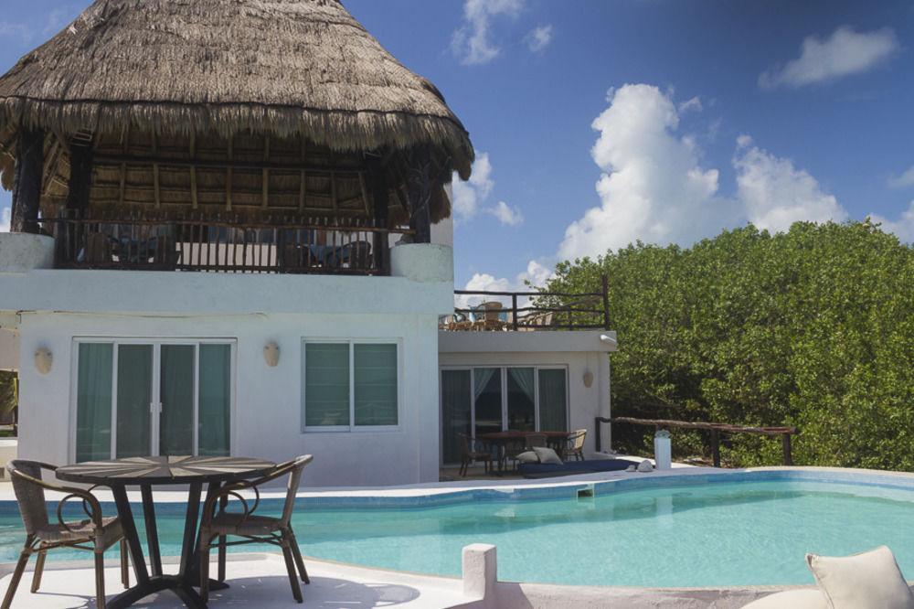 Casa Ixchel Aparthotel Ilha das Mulheres Exterior foto