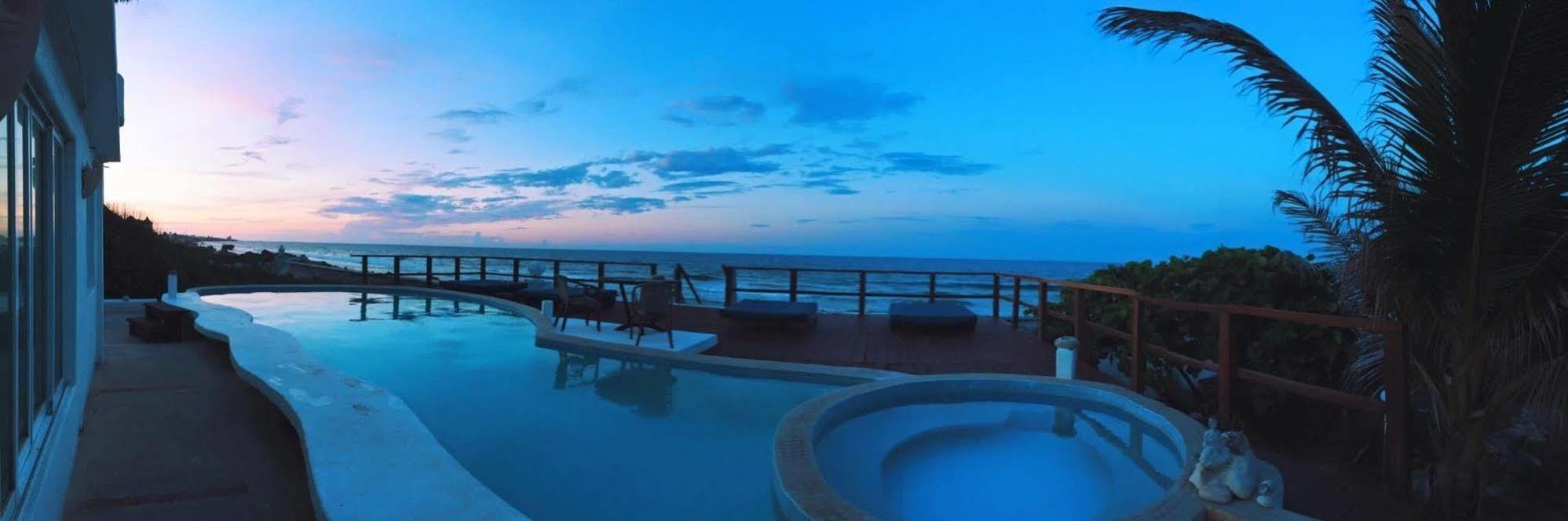Casa Ixchel Aparthotel Ilha das Mulheres Exterior foto