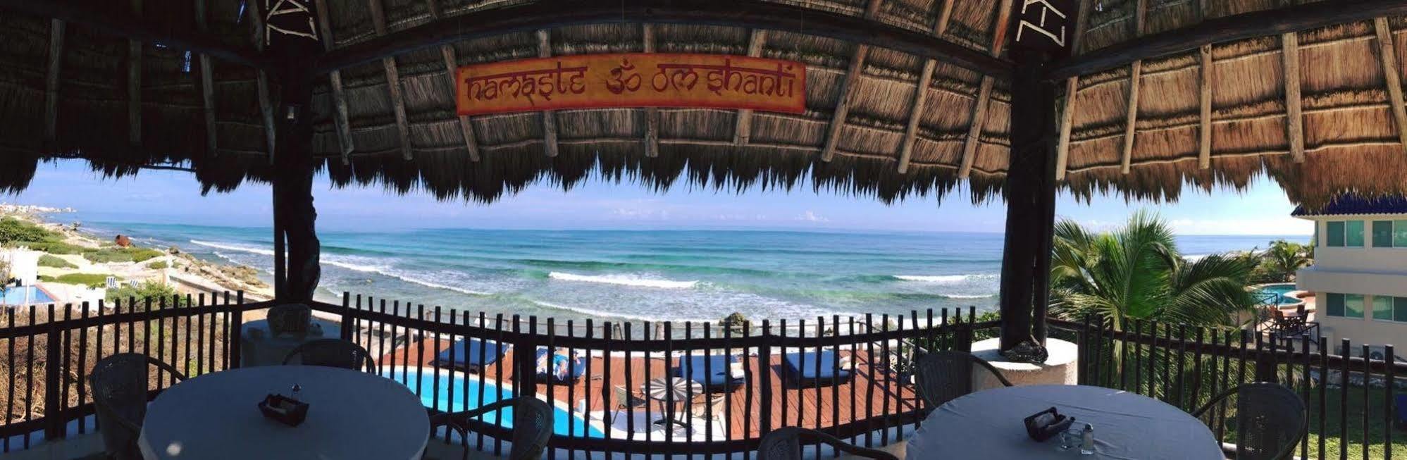 Casa Ixchel Aparthotel Ilha das Mulheres Exterior foto